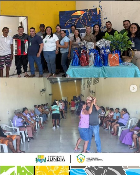 Forró dos Idosos