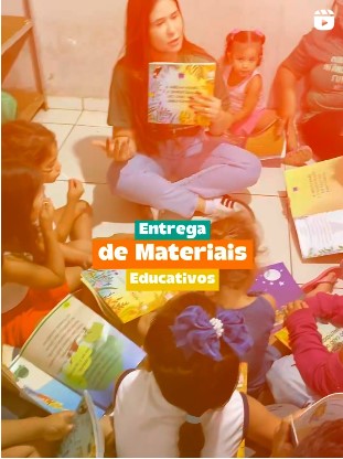 Material Educativo sobre o Meio Ambiente