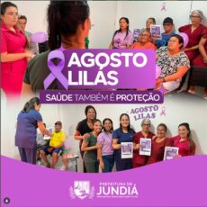 Sala de Espera – Agosto Lilás nos Pires
