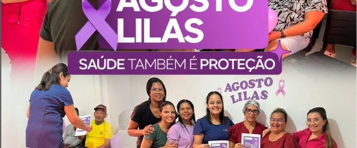 Sala de Espera – Agosto Lilás nos Pires