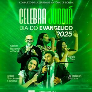 CELEBRA JUNDIÁ 2025