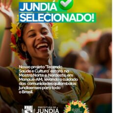 Mais uma vez, Jundiá mostra sua força!