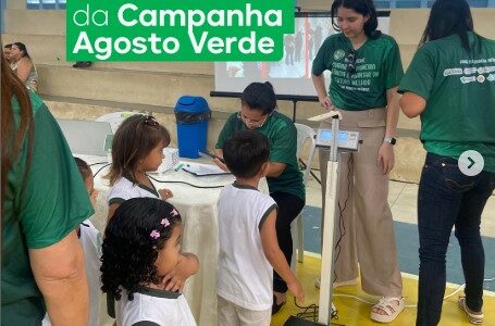 Encerramento da Campanha Agosto Verde