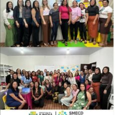 Programa Leitura e Escrita na Educação Infantil!