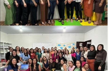 Programa Leitura e Escrita na Educação Infantil!