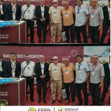Parcerias para o Fortalecimento da Agricultura