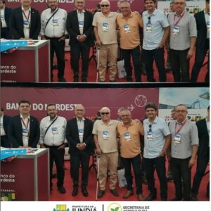 Parcerias para o Fortalecimento da Agricultura