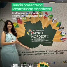 Mostra Norte e Nordeste de Secretarias Municipais de Saúde, em Manaus-AM