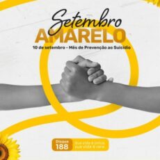 Setembro Amarelo