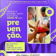 Atenção, famílias de Jundiá!