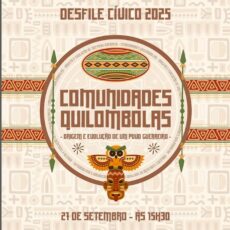 Desfile Cívico 2025