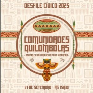 Desfile Cívico 2025