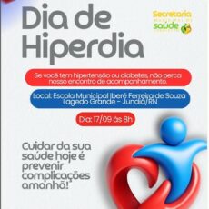 DIA DE HIPERDIA 