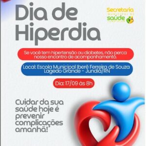 DIA DE HIPERDIA 
