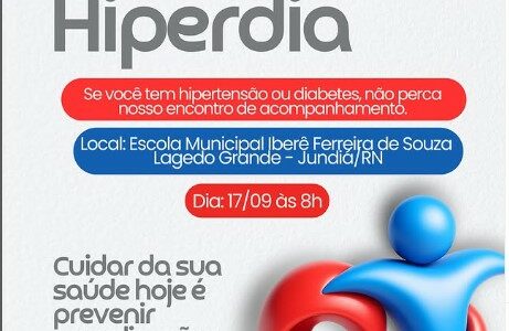 DIA DE HIPERDIA 