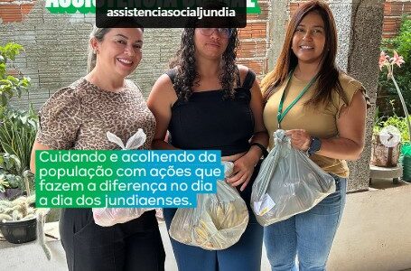 200 dias de trabalho da Secretaria Municipal de Assistência Social 200 dias de trabalho da Secretaria Municipal de Assistência Social