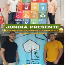 Seminário Estadual da Primeira Infância no SUAS