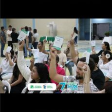  7ª Conferência Municipal de Saúde