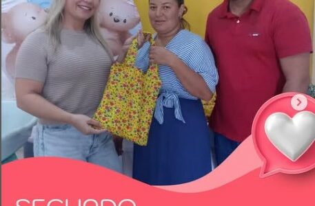 2º Grupo de Gestantes “Mãe, Vínculo Eterno”