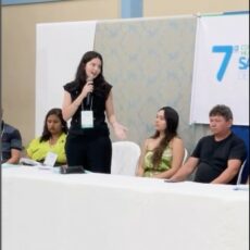 A 7ª Conferência Municipal de Saúde foi um momento de diálogo, participação popular e construção coletiva