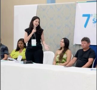 A 7ª Conferência Municipal de Saúde foi um momento de diálogo, participação popular e construção coletiva A 7ª Conferência Municipal de Saúde foi um momento de diálogo, participação popular e construção coletiva