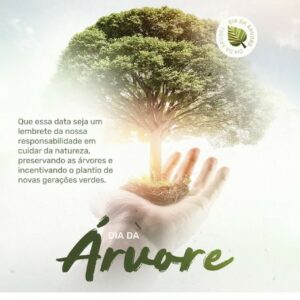21 de Setembro – Dia da Árvore