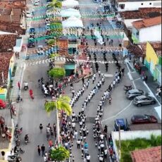 O Desfile Cívico 2025 ficará para sempre na memória de nossa cidade!