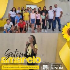 Especial Setembro Amarelo