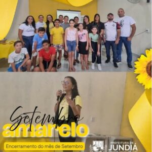 Especial Setembro Amarelo