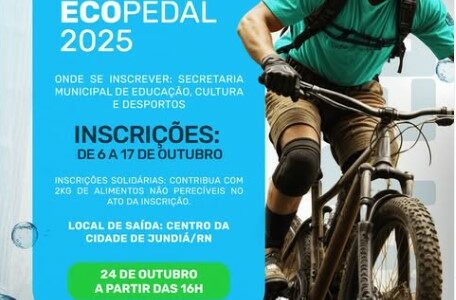 Vem aí o Jundiá Ecopedal 2025!