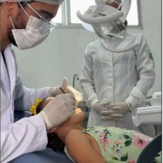 Hoje celebramos o Dia Internacional do Dentista!