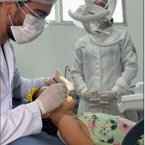 Hoje celebramos o Dia Internacional do Dentista!