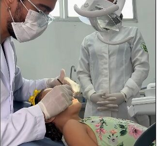 Hoje celebramos o Dia Internacional do Dentista!