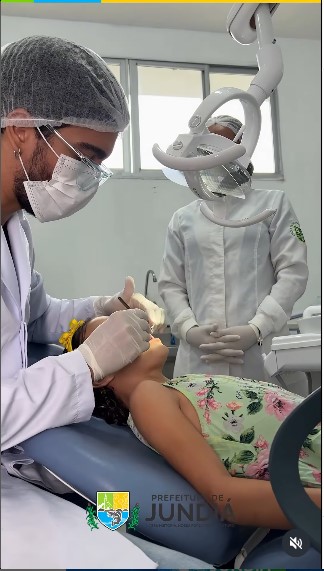 Hoje celebramos o Dia Internacional do Dentista!
