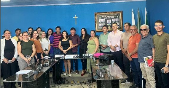 Encontro para o Fortalecimento da Gestão Pública