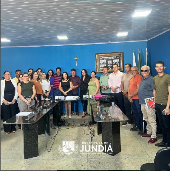 Encontro para o Fortalecimento da Gestão Pública