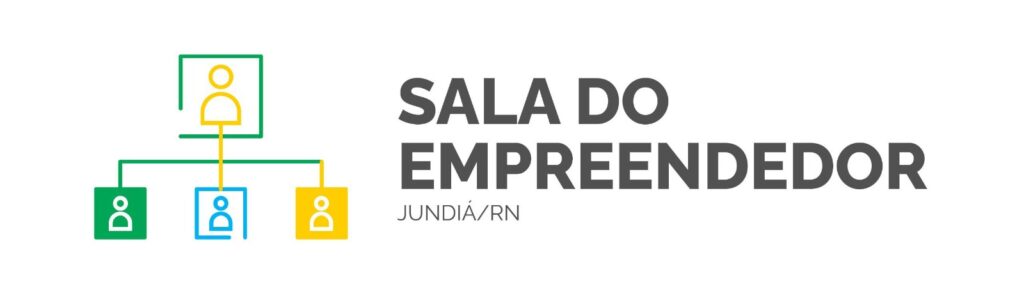 Logo Sala do Empreendedor de Jundiá
