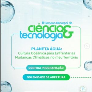  III Semana Municipal de Ciência & Tecnologia – Jundiá/RN 