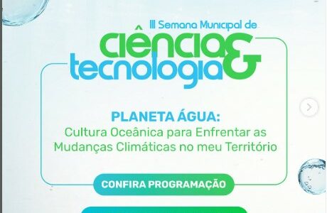  III Semana Municipal de Ciência & Tecnologia – Jundiá/RN 