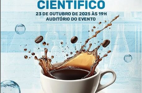 Vem aí o II Café Científico! Vem aí o II Café Científico!