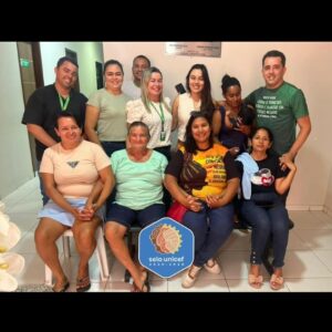 Organização e preparação para o 1º Fórum Comunitário do Selo UNICEF 