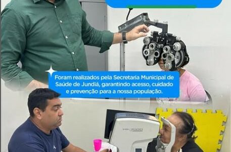 Cuidar da visão também é cuidar da saúde! Cuidar da visão também é cuidar da saúde!