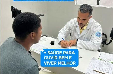 Seguimos avançando na oferta de atendimentos especializados! Seguimos avançando na oferta de atendimentos especializados!