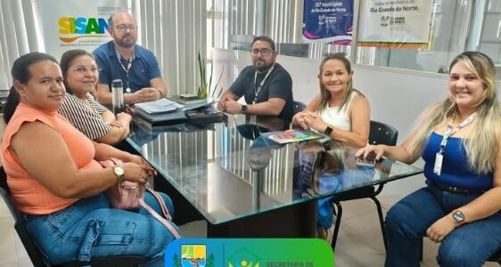 Capacitação do Programa Leite Potiguar (PLP).