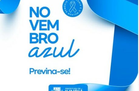 Novembro Azul Novembro Azul