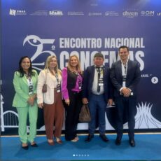  Jundiá presente no 25º Encontro Nacional do Congemas!