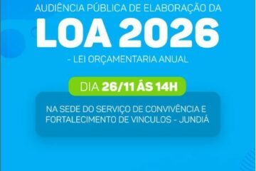 Jundiá constrói seu futuro junto com você!