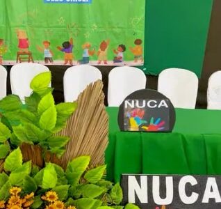 Jundiá unida pela proteção, cuidado e futuro das nossas crianças e adolescentes!