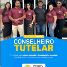 Dia do Conselheiro Tutelar