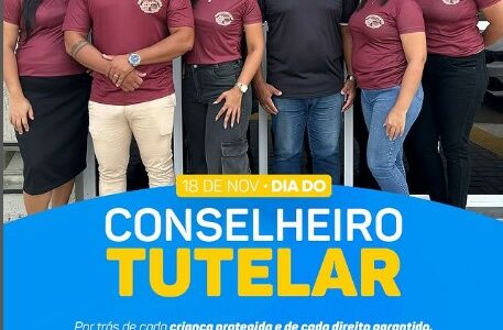 Dia do Conselheiro Tutelar
